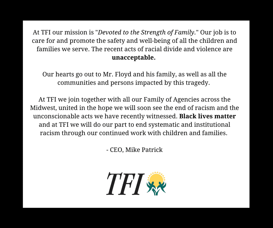CEO Statement