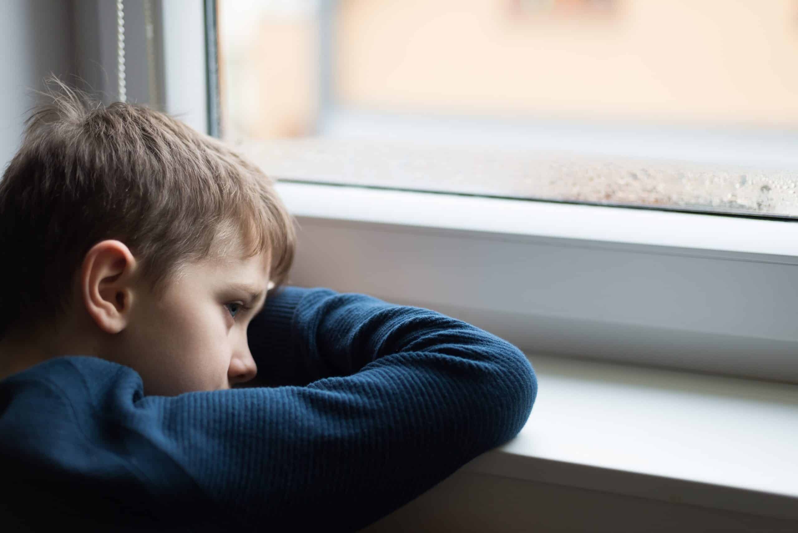 Helping Out a Grieving Child in Foster Care