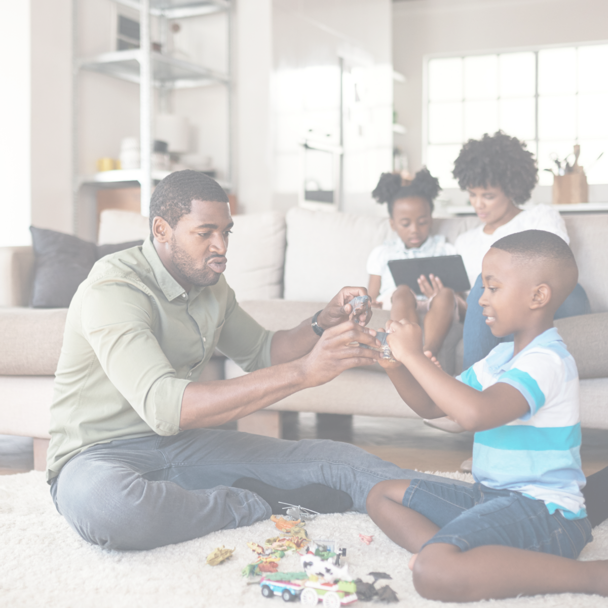 A New Year of Connection