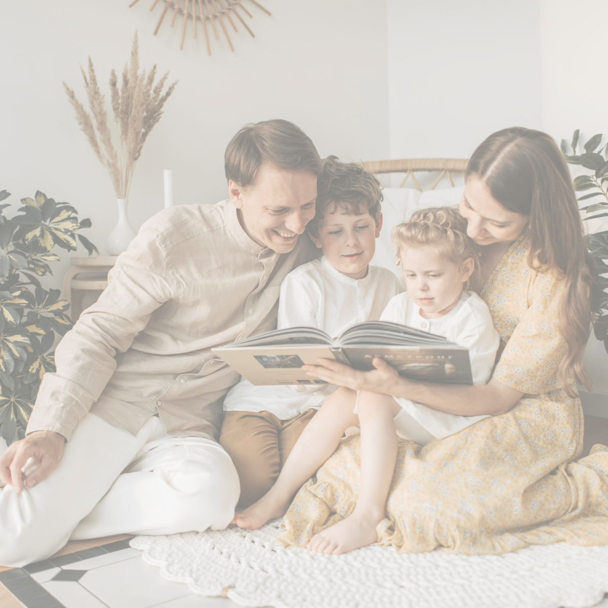 Mental Wellness Starts at Home